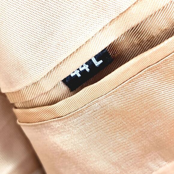 Mark Alexander men's Vintage Camel Hair Blazer 44L - Picture 5 of 6